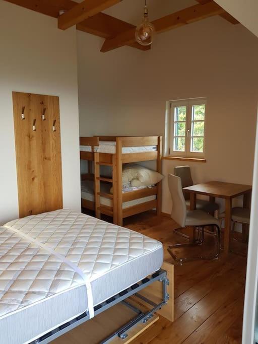 Chalet-Suedsteiermark - Traumhafte Aussicht, Infinity Pool, Privatsphaere, Klima Und De-Luxe Ausstattung Schwanberg Exterior foto