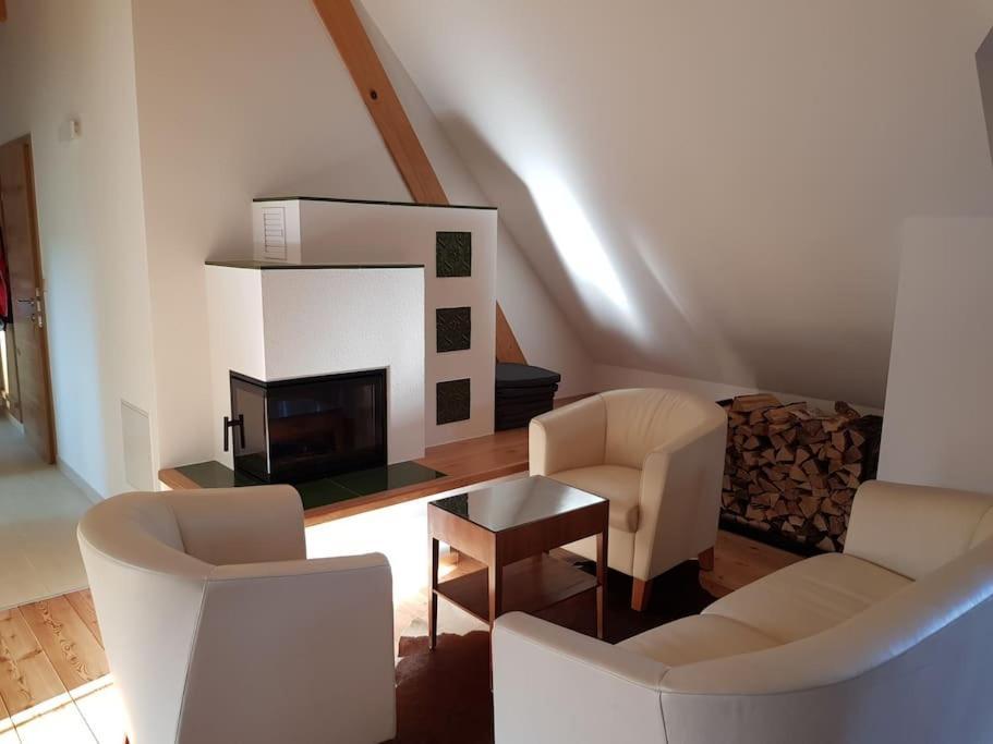 Chalet-Suedsteiermark - Traumhafte Aussicht, Infinity Pool, Privatsphaere, Klima Und De-Luxe Ausstattung Schwanberg Exterior foto