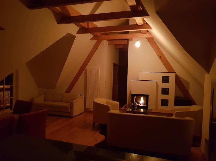 Chalet-Suedsteiermark - Traumhafte Aussicht, Infinity Pool, Privatsphaere, Klima Und De-Luxe Ausstattung Schwanberg Exterior foto