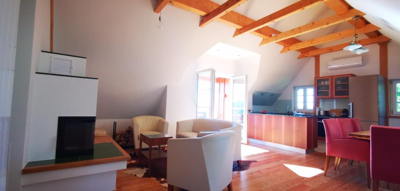 Chalet-Suedsteiermark - Traumhafte Aussicht, Infinity Pool, Privatsphaere, Klima Und De-Luxe Ausstattung Schwanberg Exterior foto